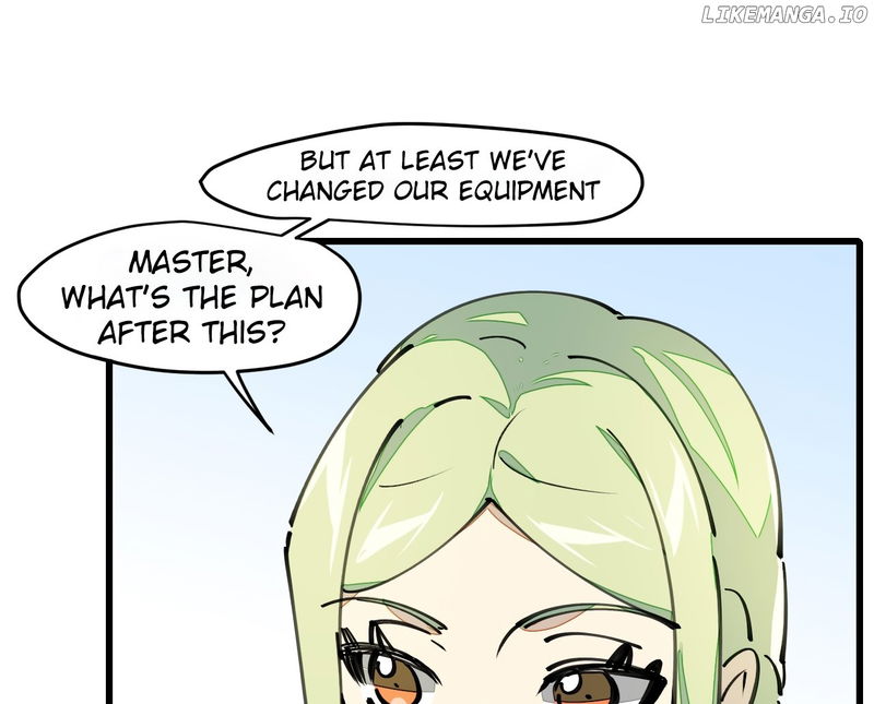 Master Wants Me Dead Chapter 7 - page 17