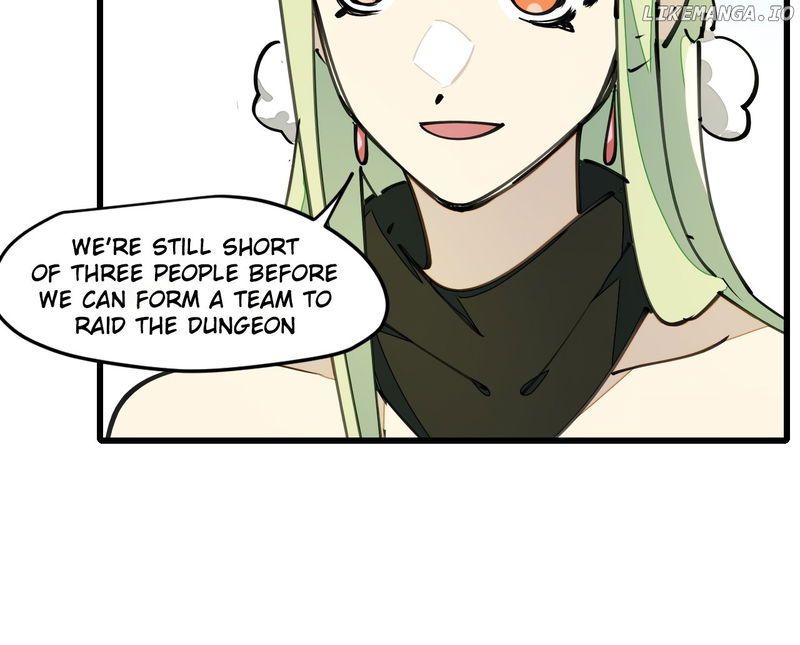 Master Wants Me Dead Chapter 7 - page 18