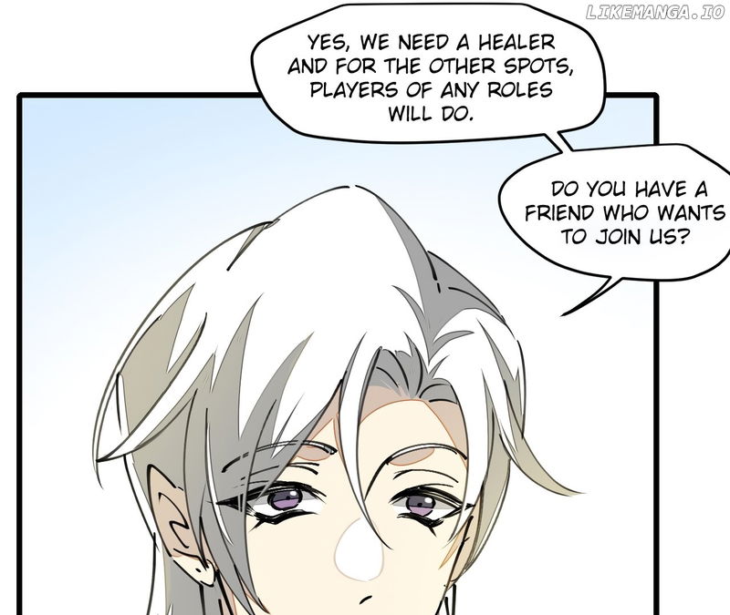 Master Wants Me Dead Chapter 7 - page 19