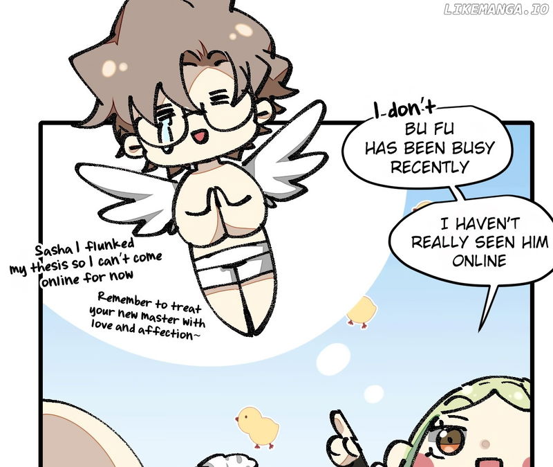 Master Wants Me Dead Chapter 7 - page 21