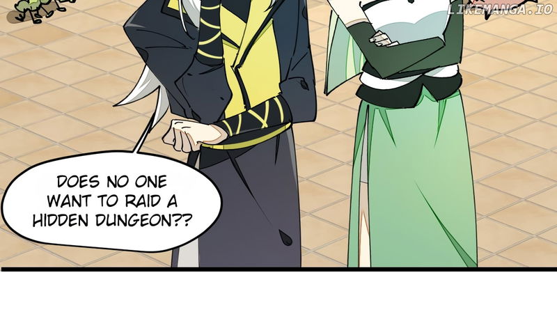 Master Wants Me Dead Chapter 7 - page 34