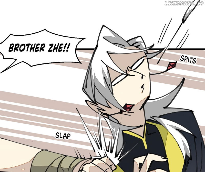 Master Wants Me Dead Chapter 7 - page 38