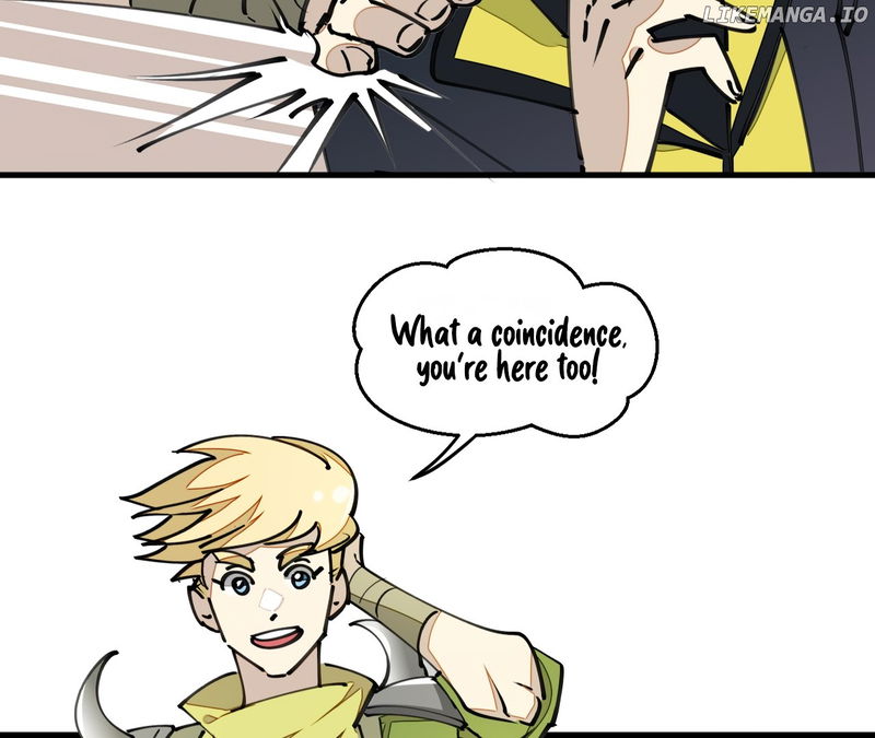 Master Wants Me Dead Chapter 7 - page 39