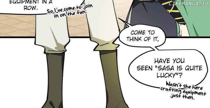 Master Wants Me Dead Chapter 7 - page 41