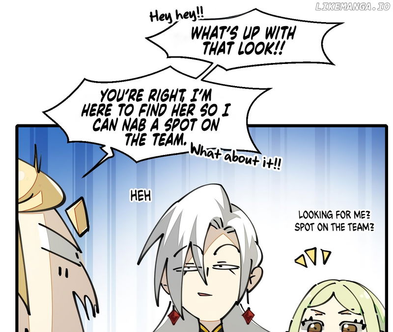 Master Wants Me Dead Chapter 7 - page 43
