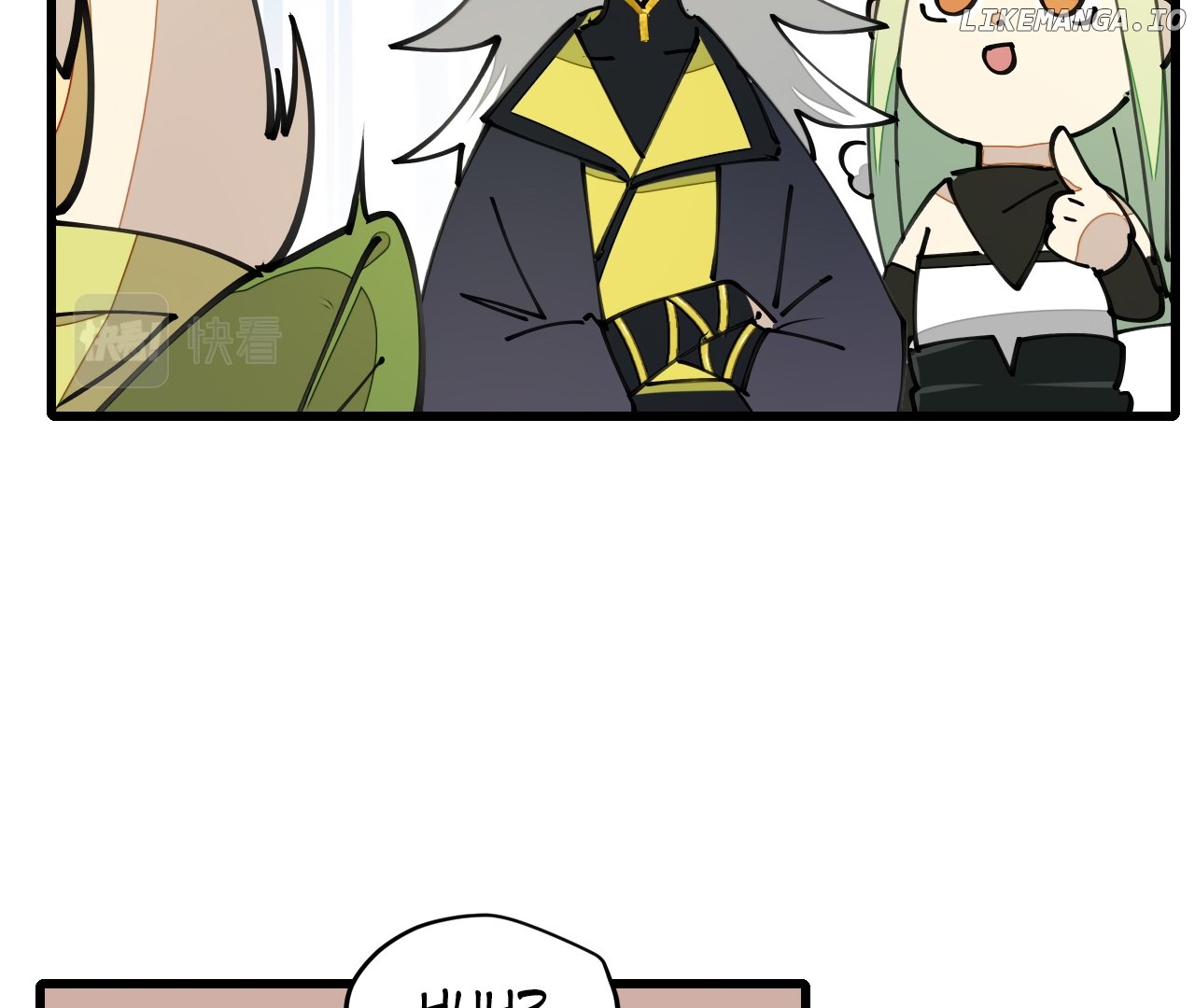 Master Wants Me Dead Chapter 7 - page 44