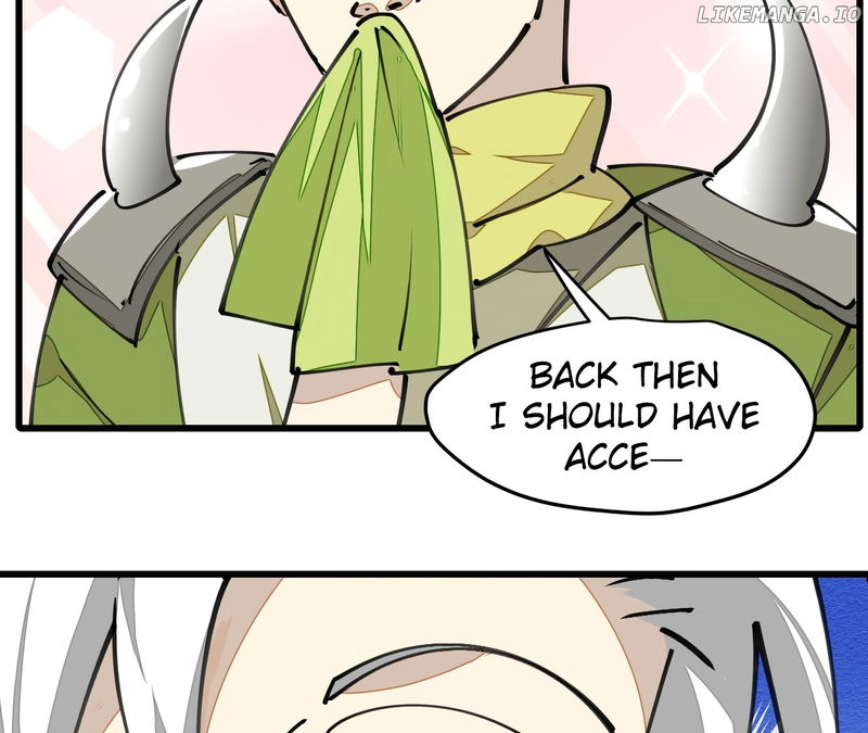 Master Wants Me Dead Chapter 7 - page 54