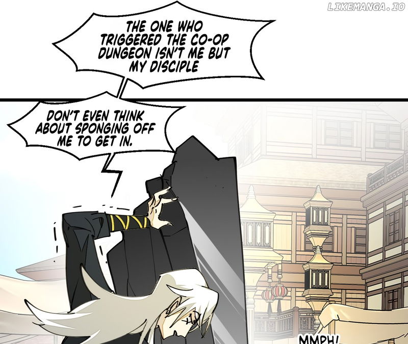 Master Wants Me Dead Chapter 7 - page 57