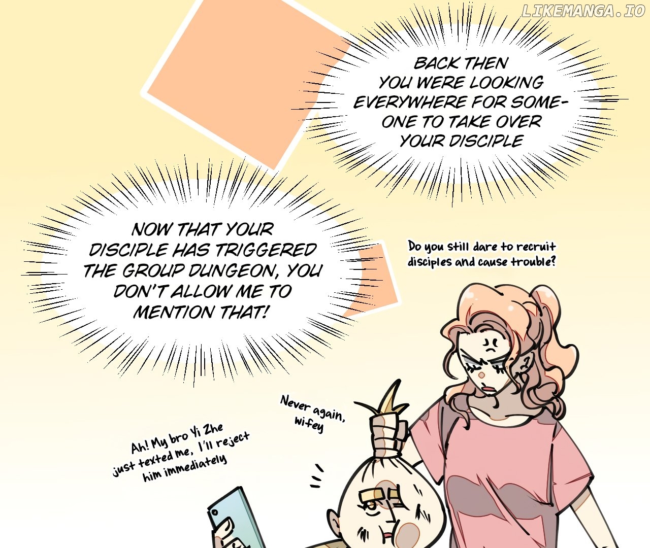 Master Wants Me Dead Chapter 7 - page 63