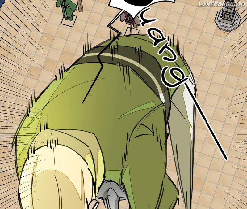Master Wants Me Dead Chapter 7 - page 69