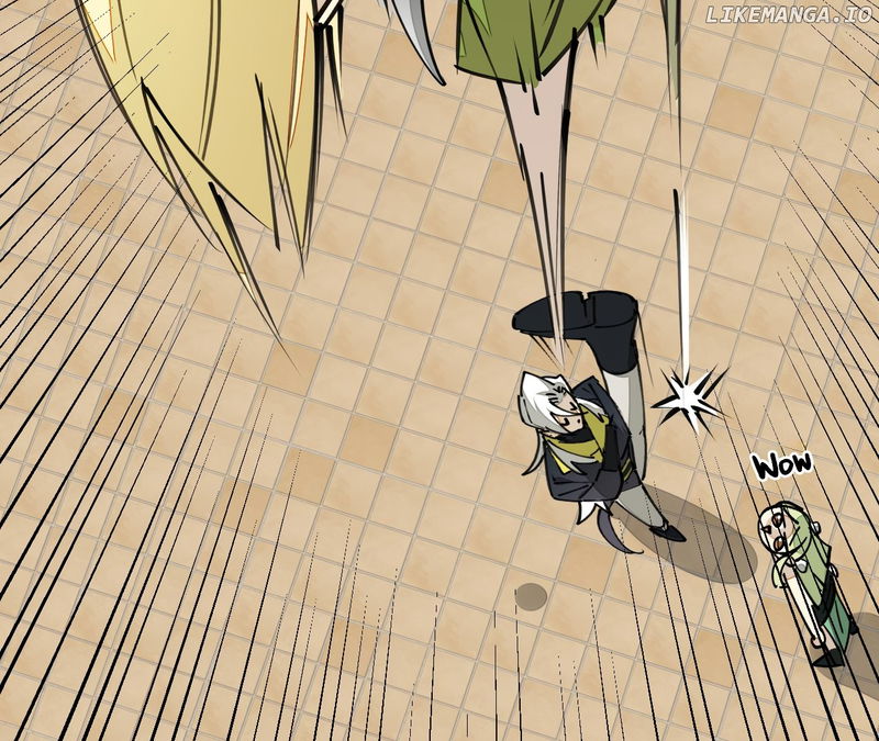 Master Wants Me Dead Chapter 7 - page 70