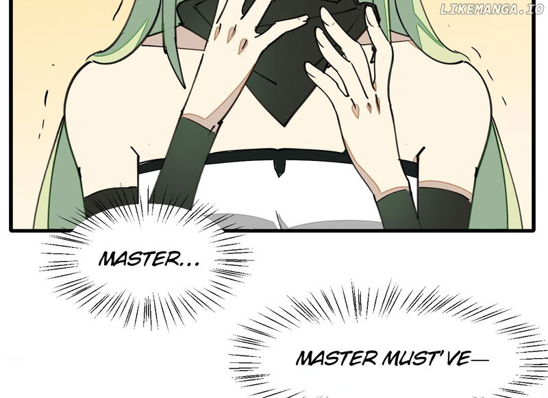Master Wants Me Dead Chapter 7 - page 79