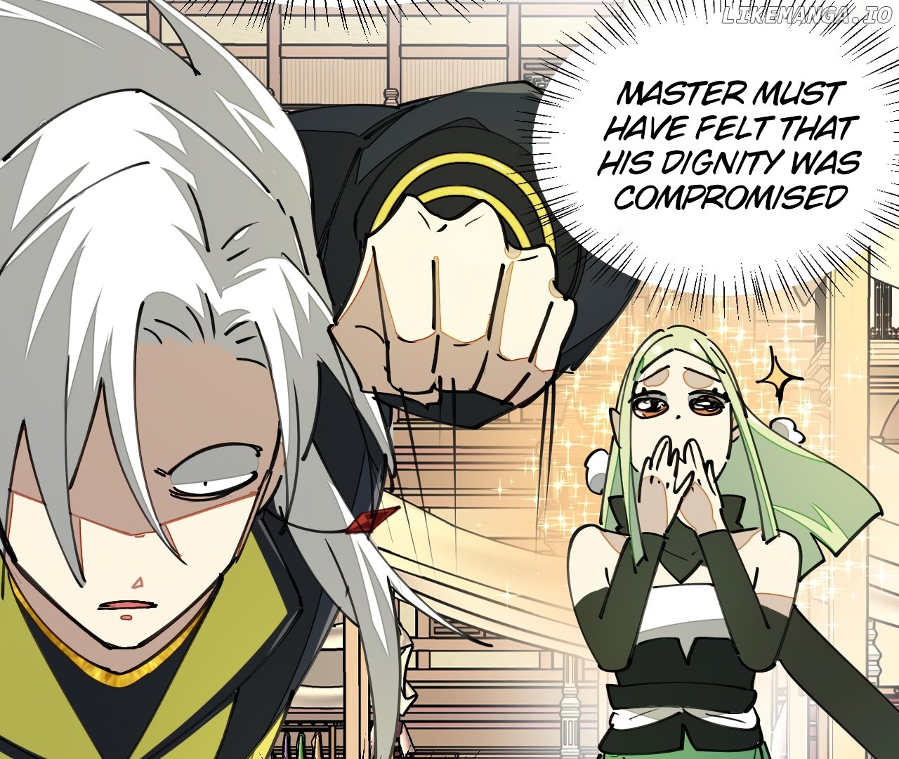 Master Wants Me Dead Chapter 7 - page 85