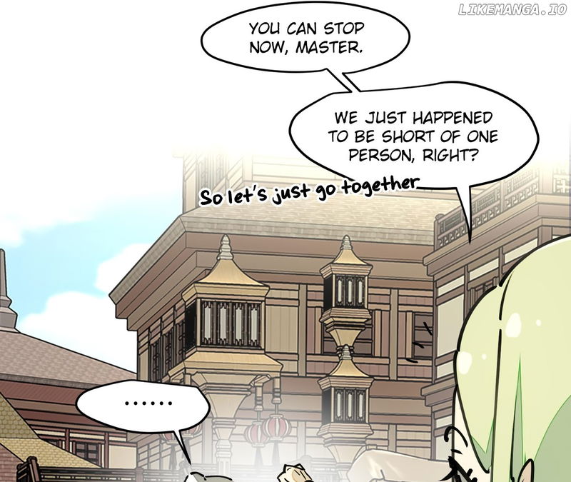 Master Wants Me Dead Chapter 7 - page 90