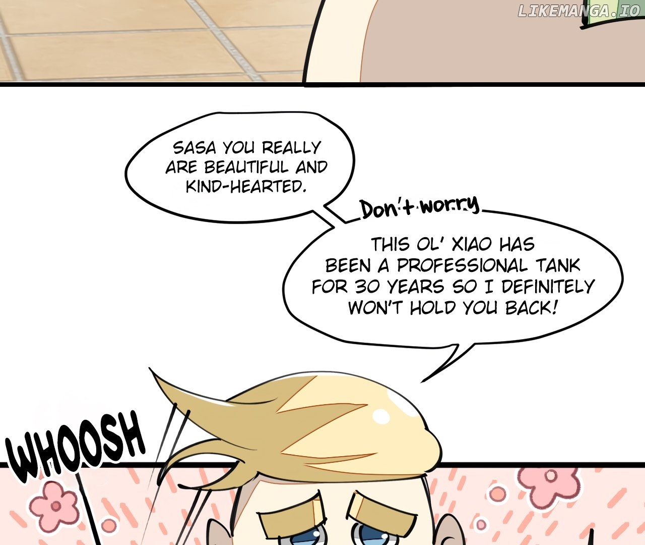Master Wants Me Dead Chapter 7 - page 92