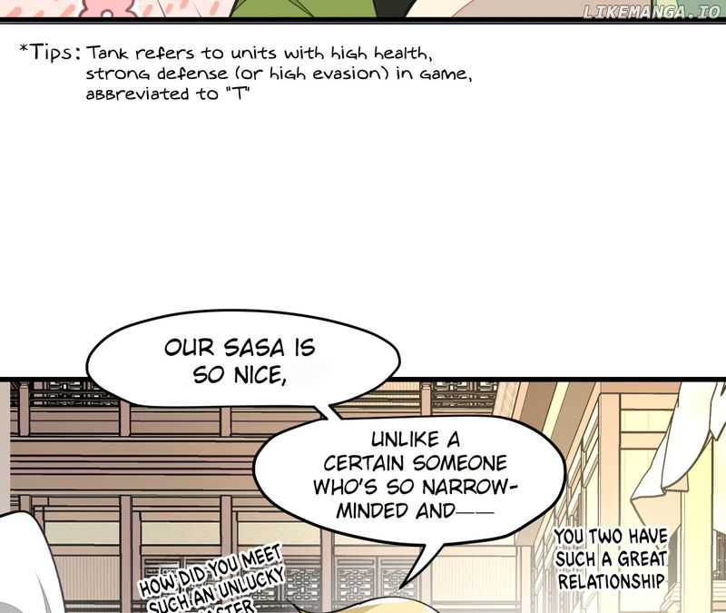 Master Wants Me Dead Chapter 7 - page 94