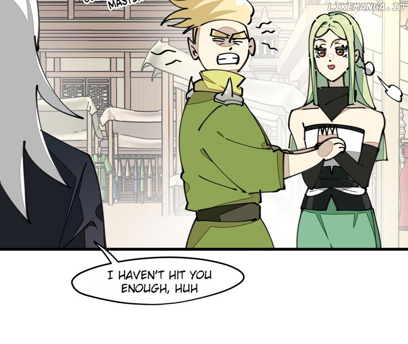 Master Wants Me Dead Chapter 7 - page 95