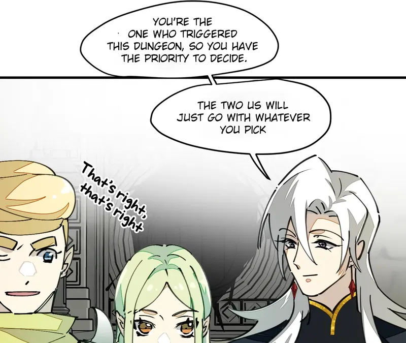 Master Wants Me Dead Chapter 8 - page 105