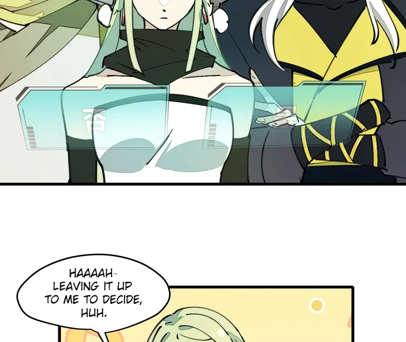 Master Wants Me Dead Chapter 8 - page 106