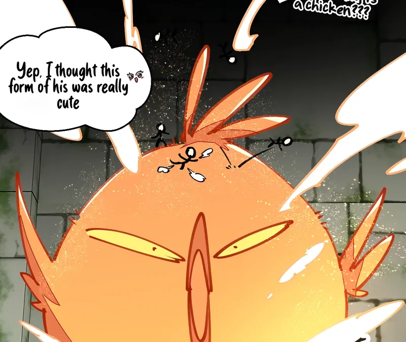Master Wants Me Dead Chapter 8 - page 11