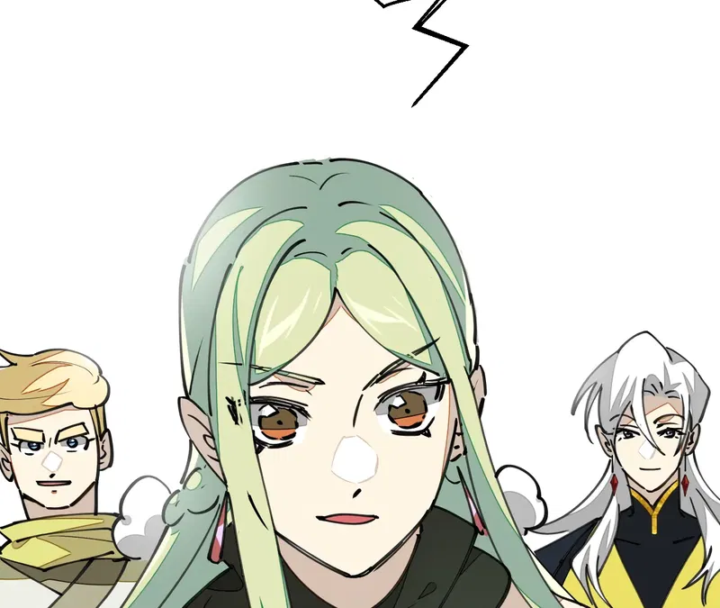Master Wants Me Dead Chapter 8 - page 110