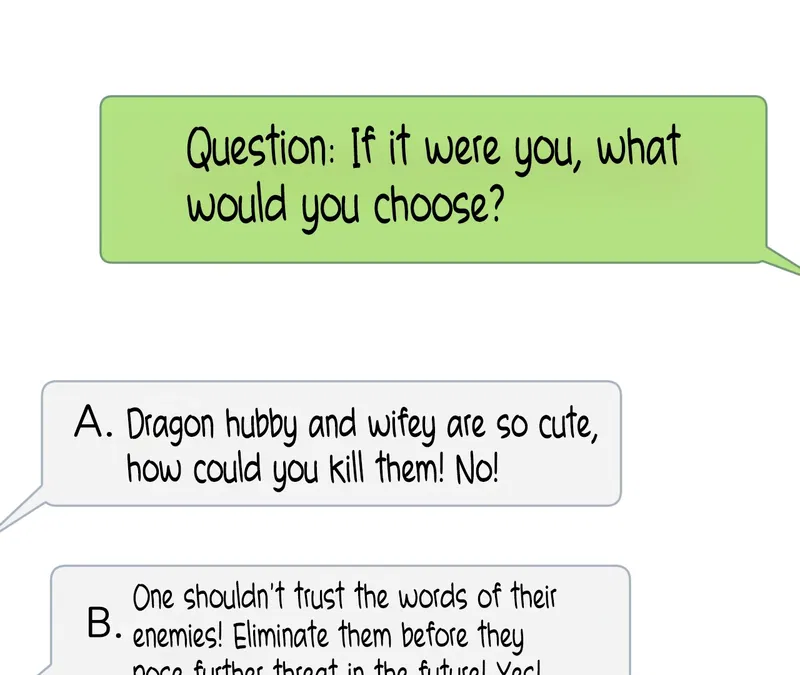 Master Wants Me Dead Chapter 8 - page 115