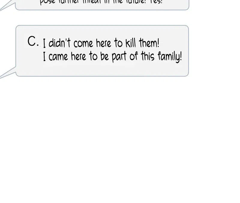 Master Wants Me Dead Chapter 8 - page 116