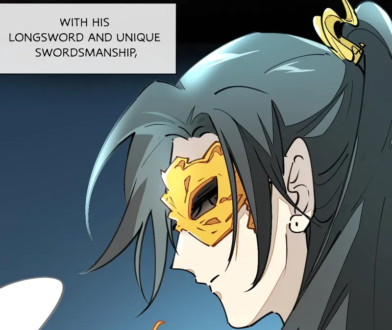 Master Wants Me Dead Chapter 8 - page 119