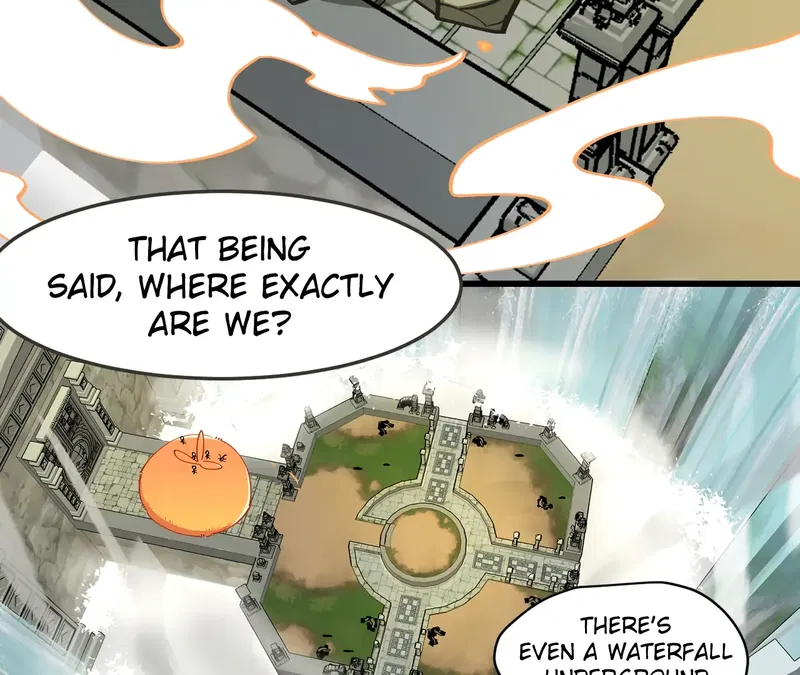 Master Wants Me Dead Chapter 8 - page 17