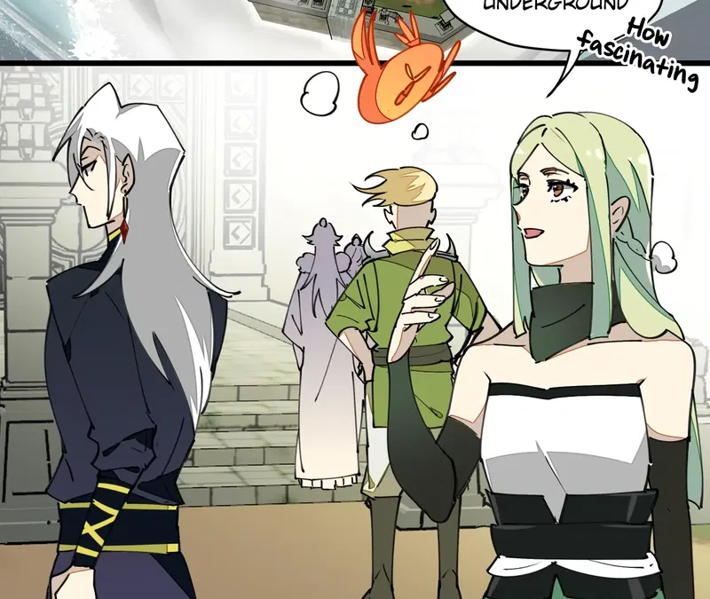 Master Wants Me Dead Chapter 8 - page 18