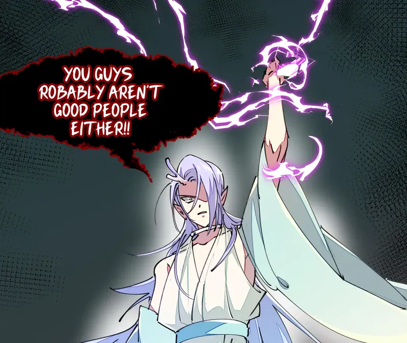 Master Wants Me Dead Chapter 8 - page 28