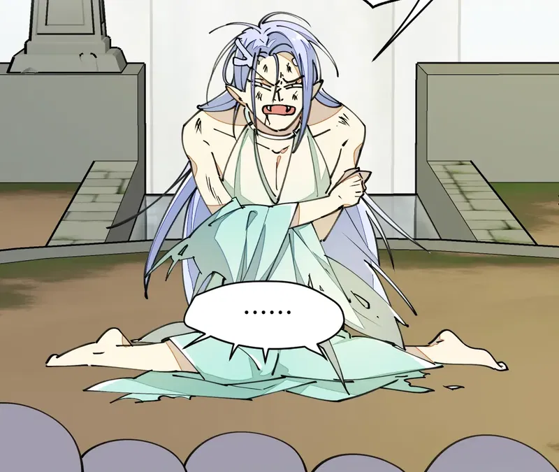 Master Wants Me Dead Chapter 8 - page 36
