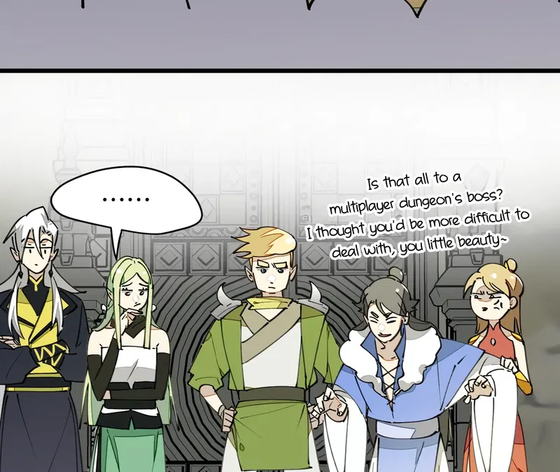 Master Wants Me Dead Chapter 8 - page 37