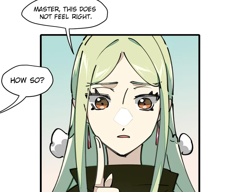 Master Wants Me Dead Chapter 8 - page 39