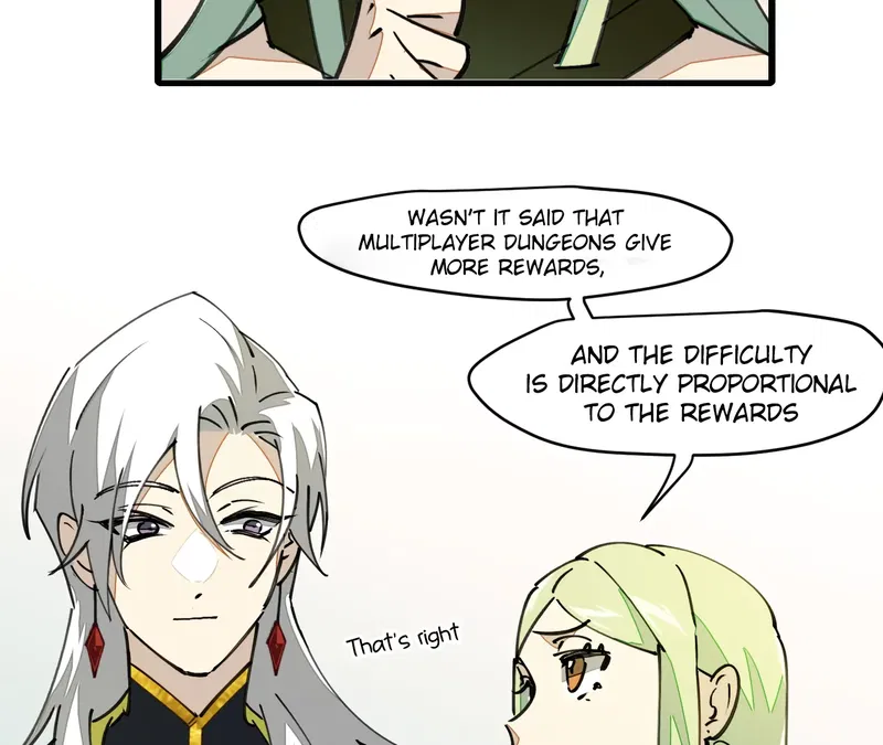 Master Wants Me Dead Chapter 8 - page 40