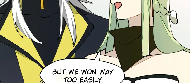 Master Wants Me Dead Chapter 8 - page 41