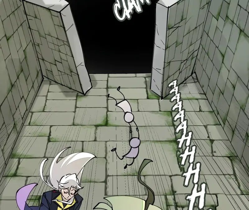 Master Wants Me Dead Chapter 8 - page 5