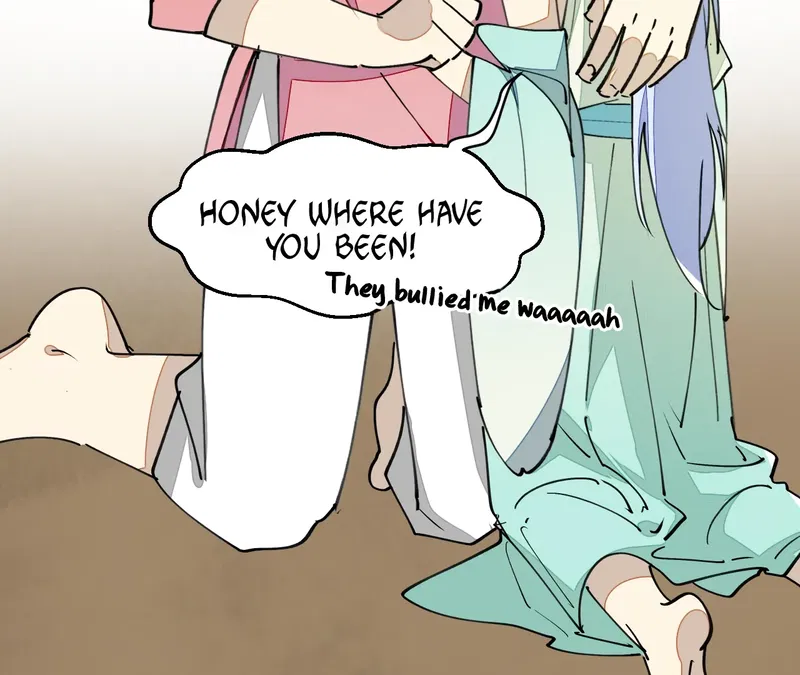 Master Wants Me Dead Chapter 8 - page 55