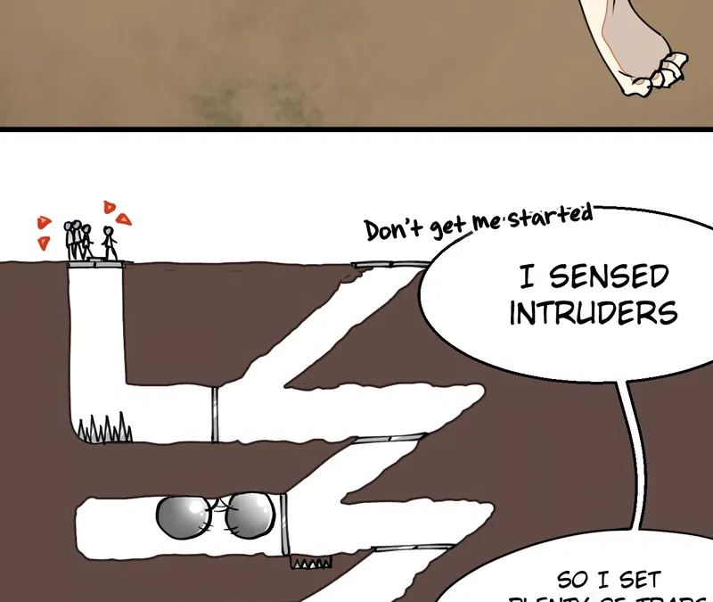 Master Wants Me Dead Chapter 8 - page 56