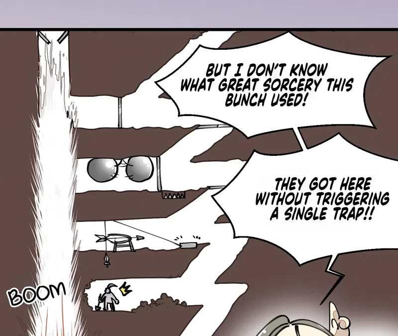 Master Wants Me Dead Chapter 8 - page 58