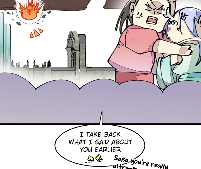 Master Wants Me Dead Chapter 8 - page 59