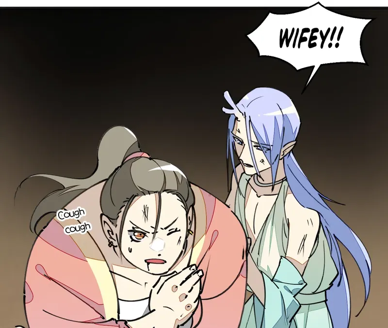 Master Wants Me Dead Chapter 8 - page 72