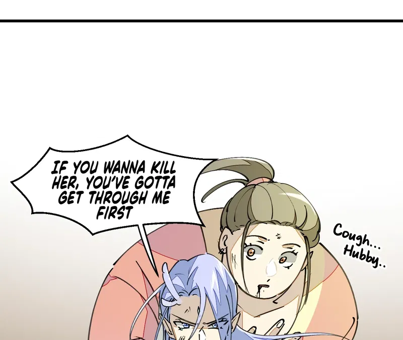 Master Wants Me Dead Chapter 8 - page 77