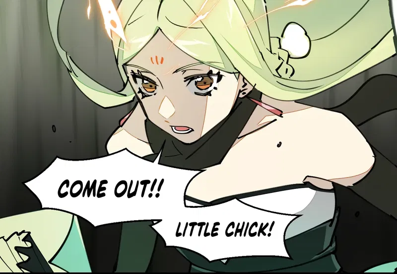 Master Wants Me Dead Chapter 8 - page 8