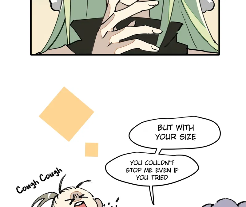 Master Wants Me Dead Chapter 8 - page 81