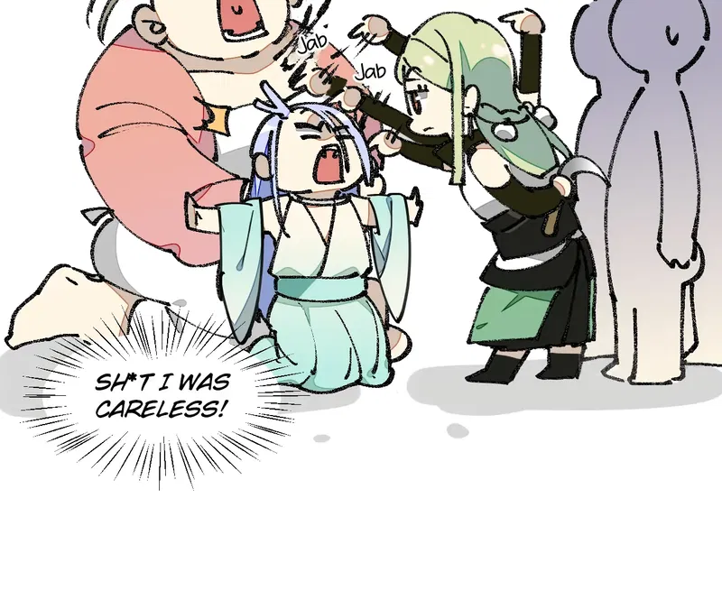Master Wants Me Dead Chapter 8 - page 82