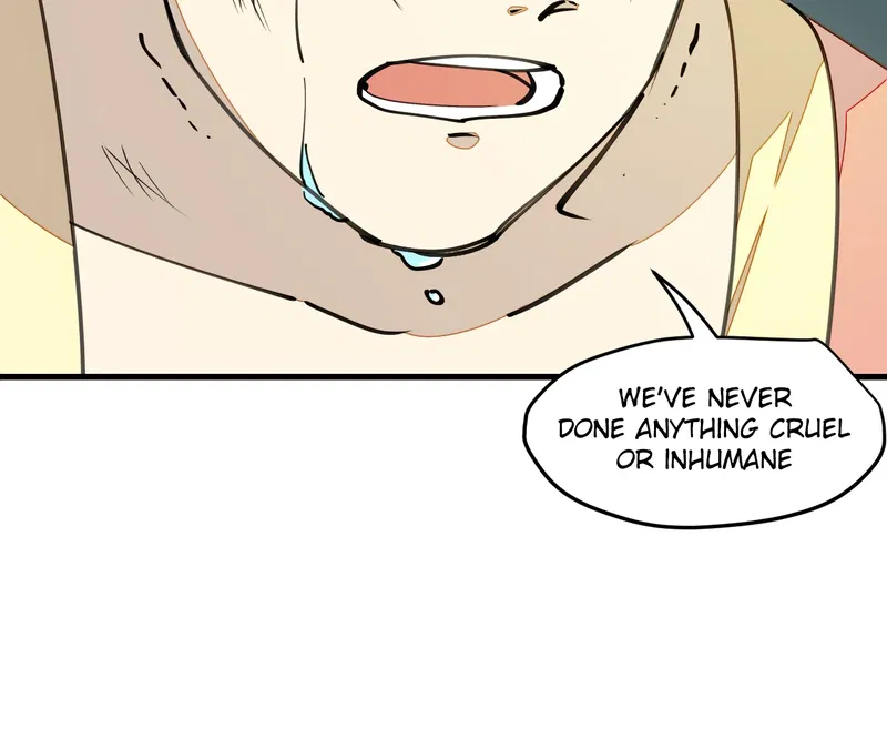 Master Wants Me Dead Chapter 8 - page 84