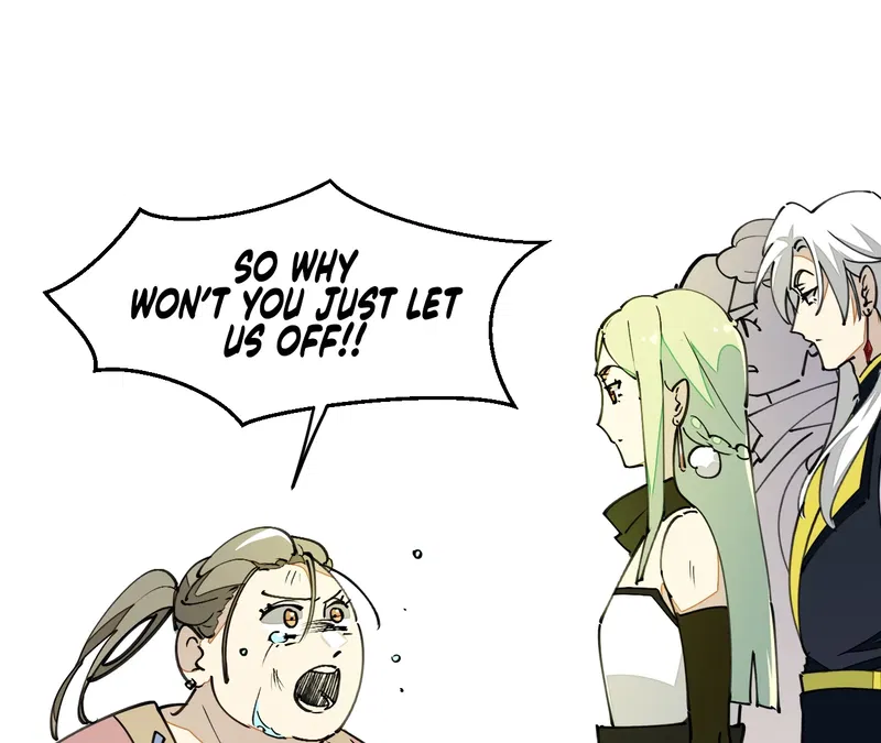 Master Wants Me Dead Chapter 8 - page 85