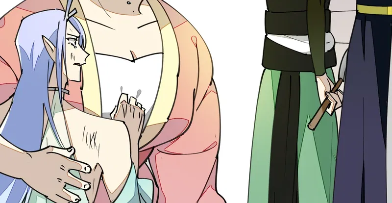 Master Wants Me Dead Chapter 8 - page 86
