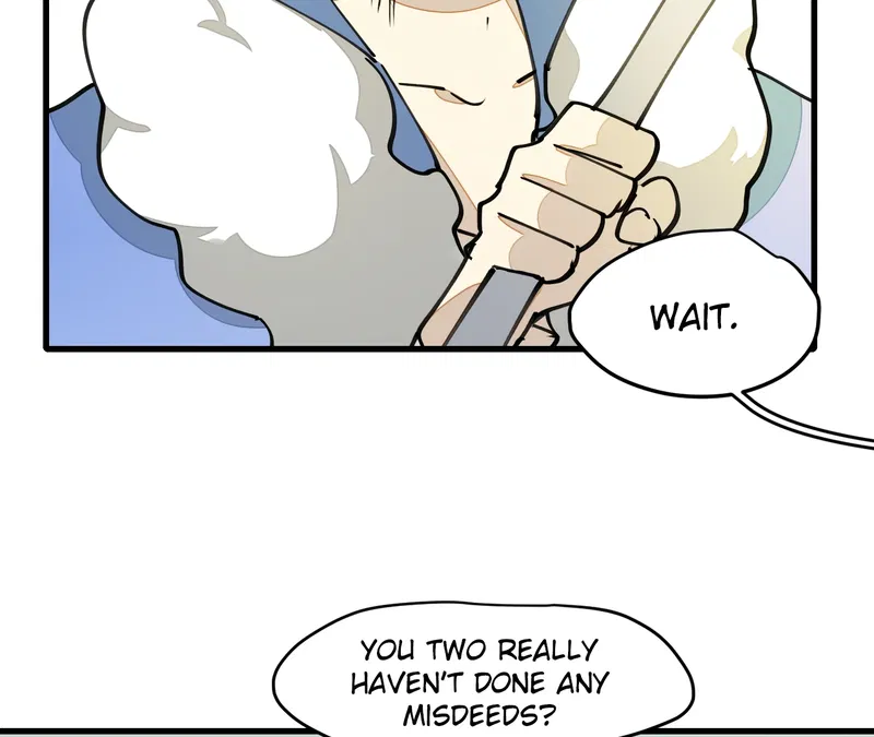 Master Wants Me Dead Chapter 8 - page 89